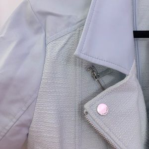 Calvin klein blue jacket